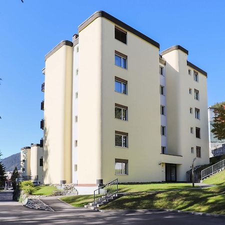 Apartment Allod Park Haus C 202 By Interhome Davos Exteriör bild