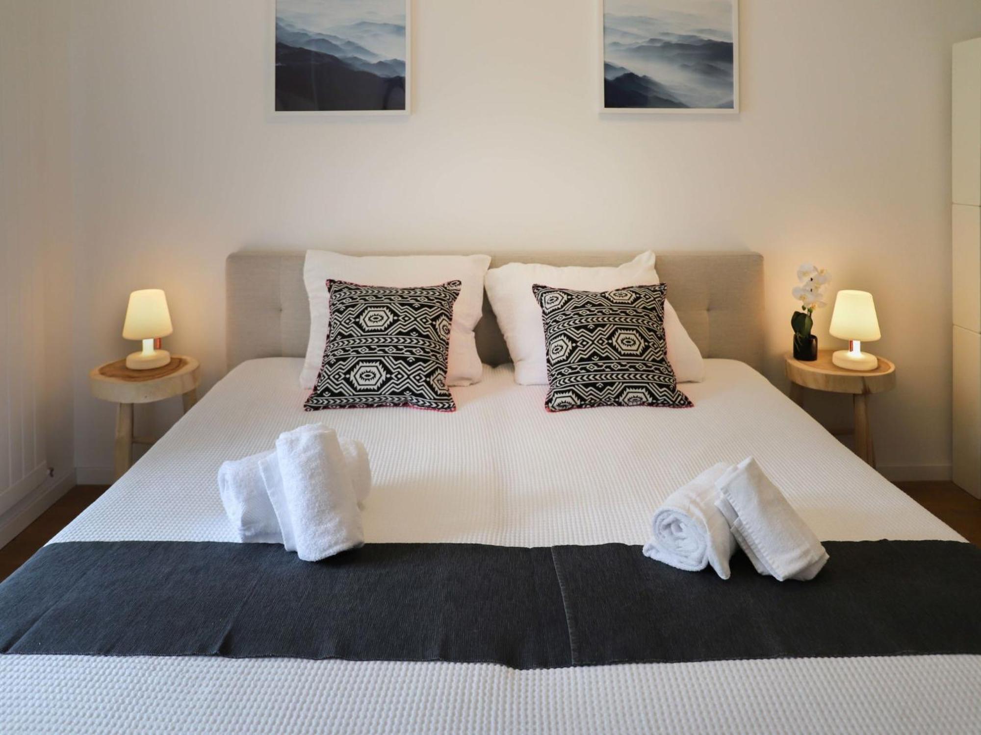Apartment Allod Park Haus C 202 By Interhome Davos Exteriör bild