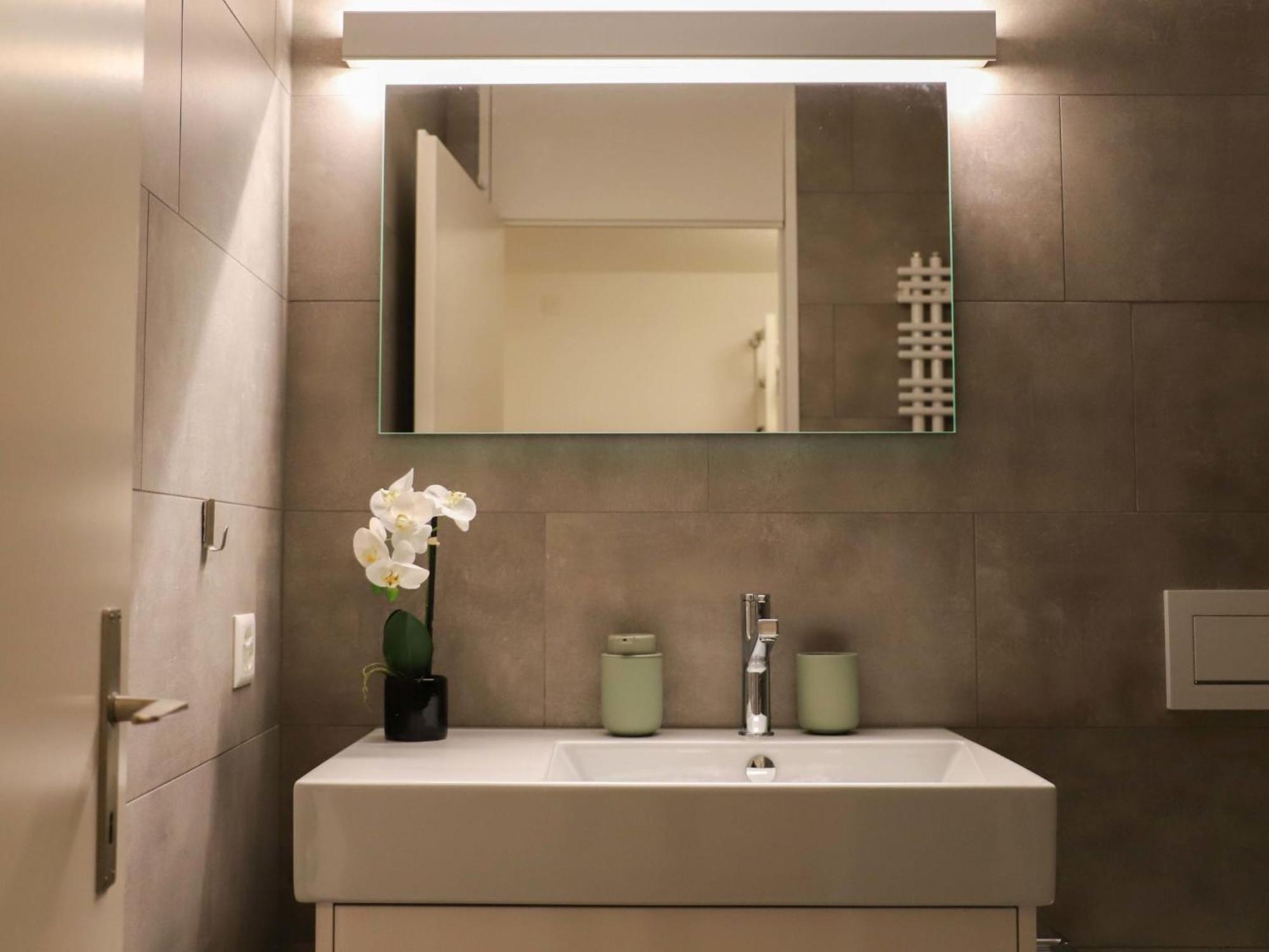 Apartment Allod Park Haus C 202 By Interhome Davos Exteriör bild